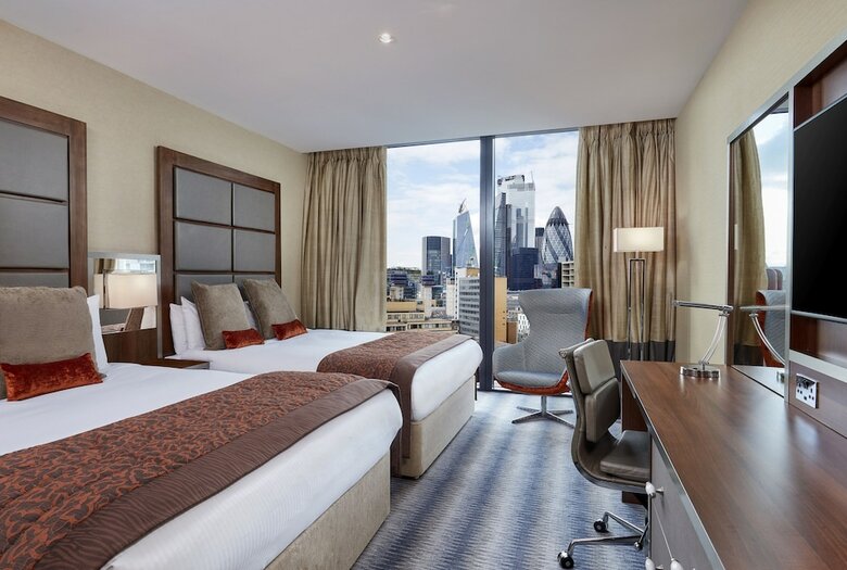 Hotel Leonardo Royal London Tower Bridge