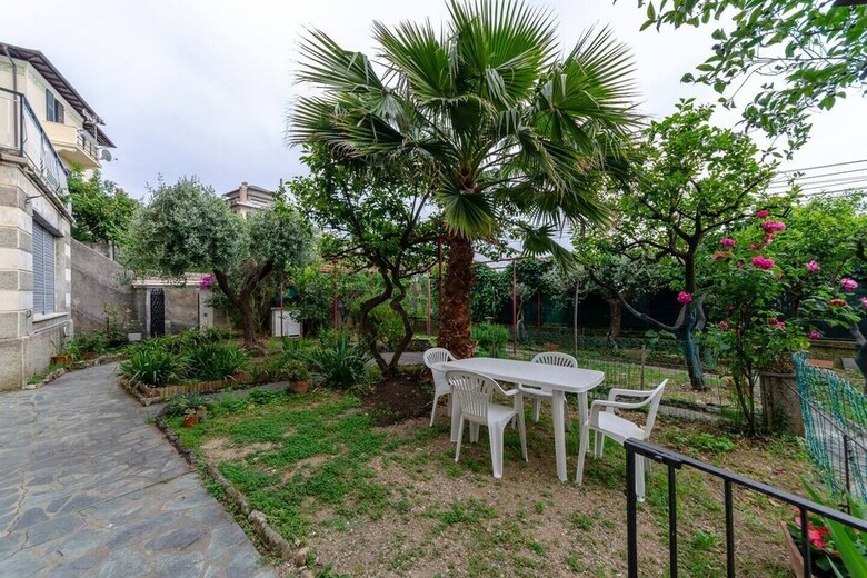 Apartamento Altido Pieveligure Apt Con Giardino Sul Mare