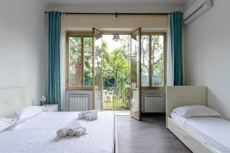 Apartamento Altido Pieveligure Apt Con Giardino Sul Mare