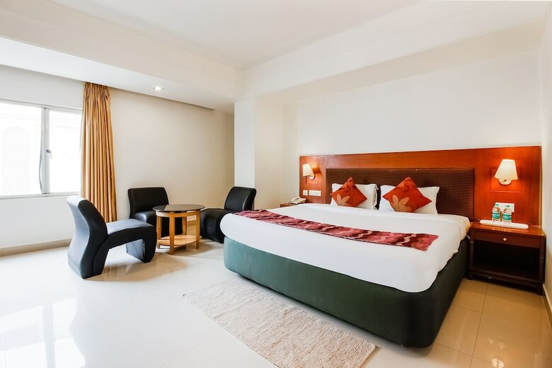 Palette - Hotel Trishul Grand