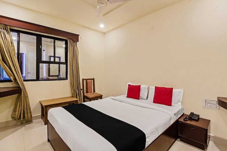 Hotel Capital O 46248 Marjan International