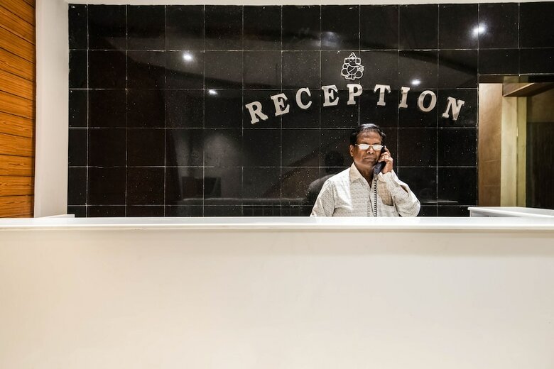 Hotel Oyo 37146 G P Residency