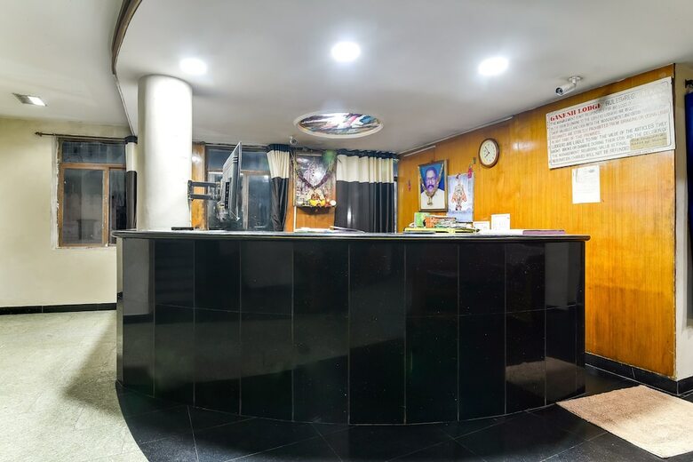 Spot On 60917 Hotel Ganesh