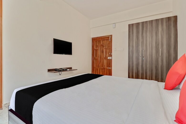 Hotel Capital O 46906 Surya Orchids