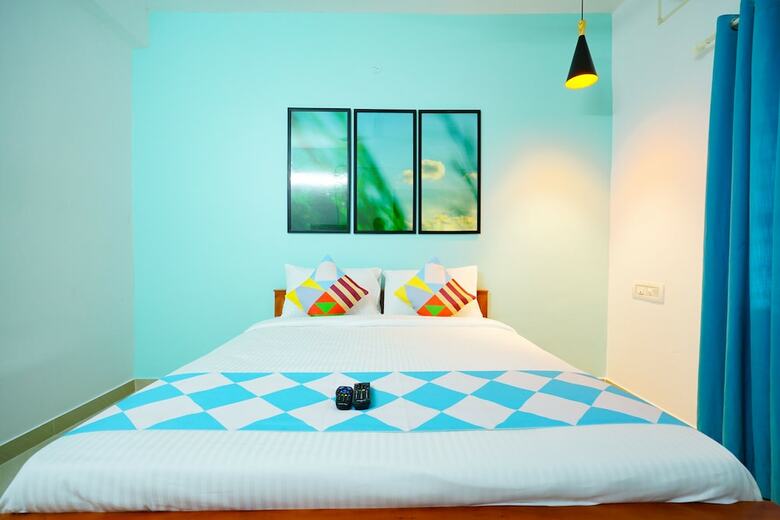 Hotel Oyo Home 39382 Vibrant Stay
