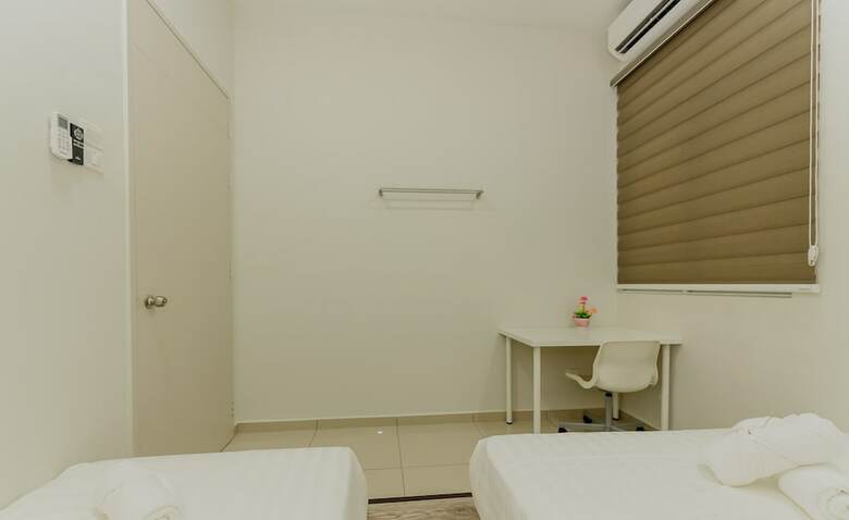 Apartamentos Parkland Executive Melaka By I Housing