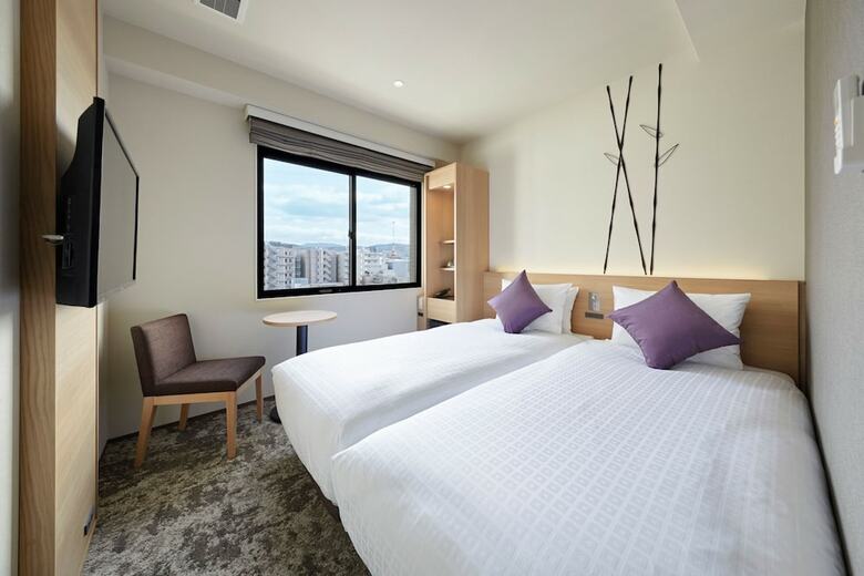 Royal Twin Hotel Kyoto Hachijoguchi