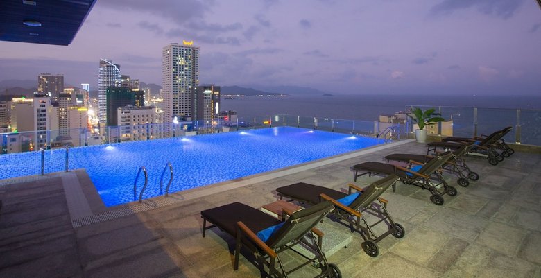 Green Beach Hotel Nha Trang