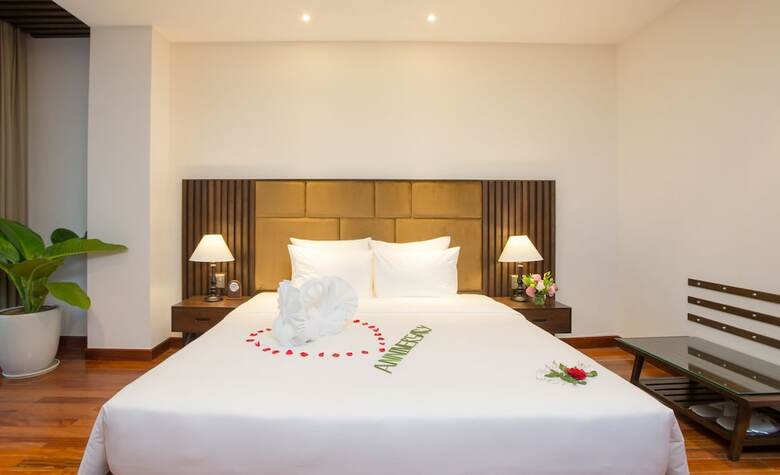 Green Beach Hotel Nha Trang