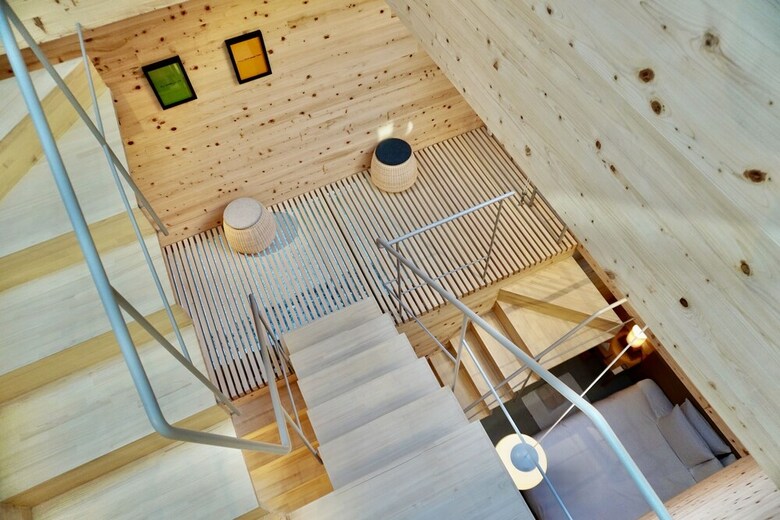 A&a Liam Fuji The Manabe Equation House