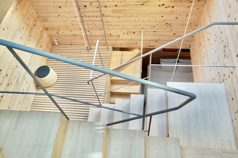 A&a Liam Fuji The Manabe Equation House