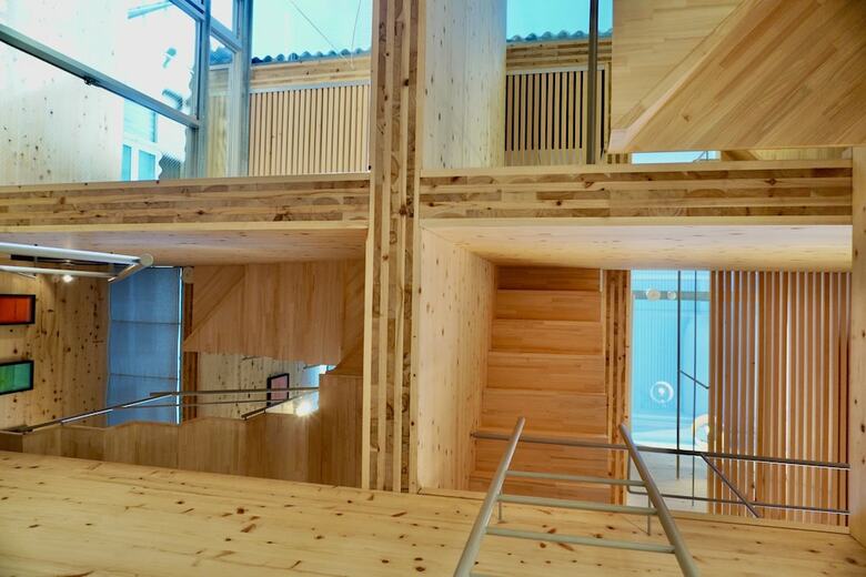A&a Liam Fuji The Manabe Equation House