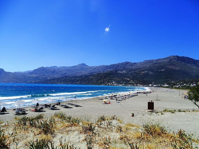 Apartamentos Plakias Suites