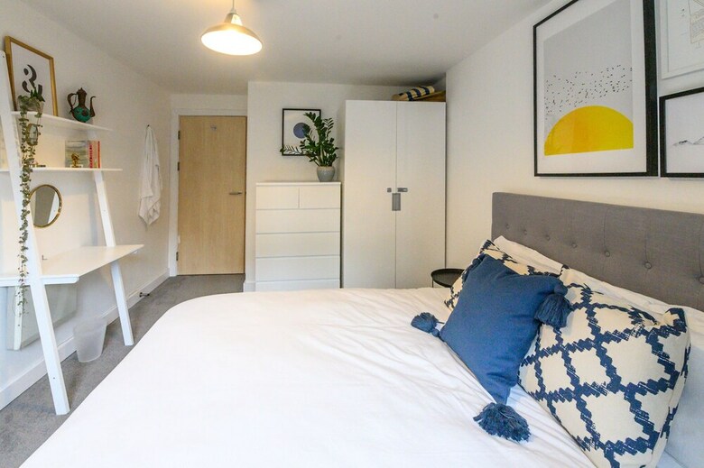 Apartamentos Northern Quarter Central