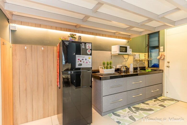 Apartamentos Atlantis Executive Melaka By I Housing