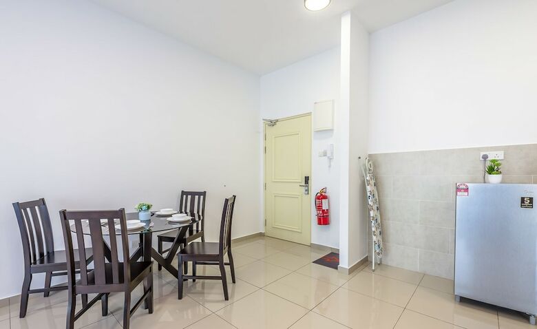 Apartamentos Atlantis Executive Melaka By I Housing