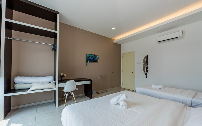 Apartamentos Atlantis Executive Melaka By I Housing