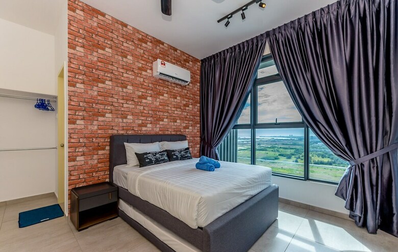 Apartamentos Atlantis Executive Melaka By I Housing