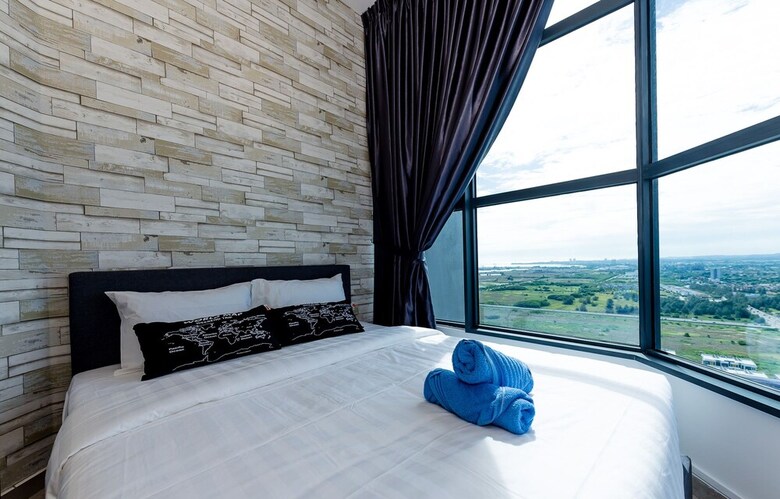 Apartamentos Atlantis Executive Melaka By I Housing