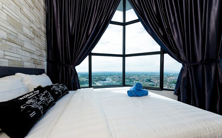 Apartamentos Atlantis Executive Melaka By I Housing