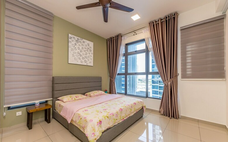Apartamentos Atlantis Executive Melaka By I Housing