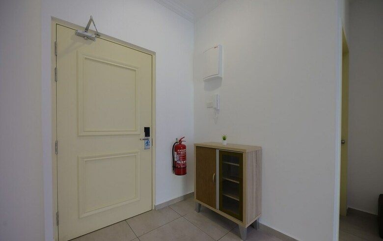 Apartamentos Atlantis Executive Melaka By I Housing