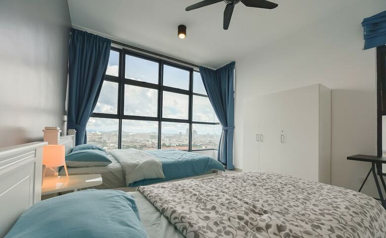 Apartamentos Atlantis Executive Melaka By I Housing