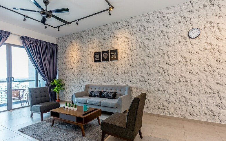 Apartamentos Atlantis Executive Melaka By I Housing