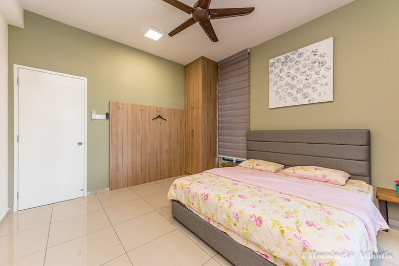 Apartamentos Atlantis Executive Melaka By I Housing