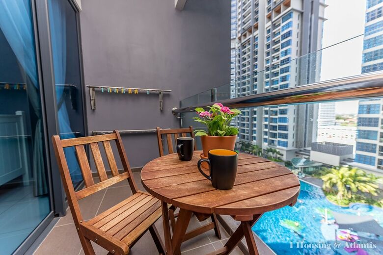 Apartamentos Atlantis Executive Melaka By I Housing