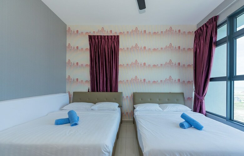 Apartamentos Atlantis Executive Melaka By I Housing