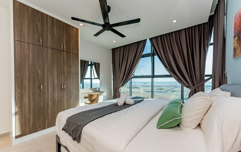 Apartamentos Atlantis Executive Melaka By I Housing