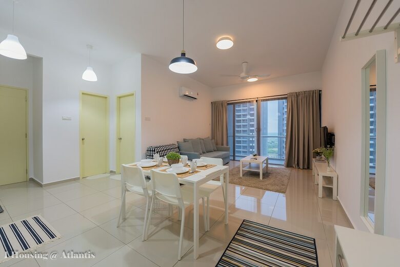 Apartamentos Atlantis Executive Melaka By I Housing