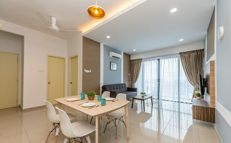 Apartamentos Atlantis Executive Melaka By I Housing