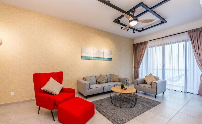 Apartamentos Atlantis Executive Melaka By I Housing