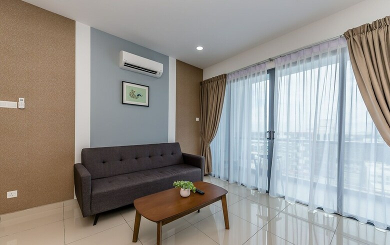 Apartamentos Atlantis Executive Melaka By I Housing