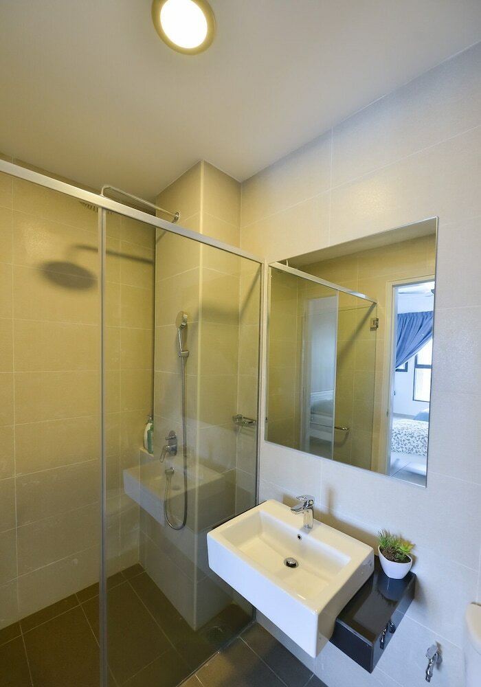 Apartamentos Atlantis Executive Melaka By I Housing