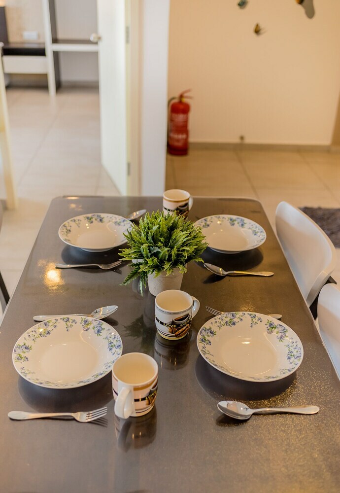 Apartamentos Atlantis Executive Melaka By I Housing