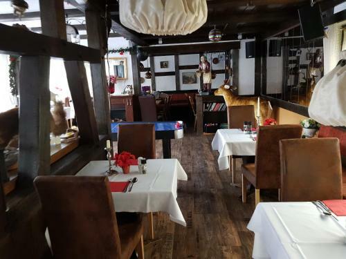 Berghotel Tromp Bed & Breakfast
