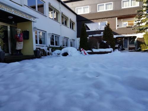 Berghotel Tromp Bed & Breakfast