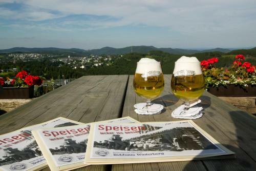 Hostal Bobhaus Winterberg