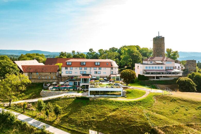 Hotel Burg Staufeneck