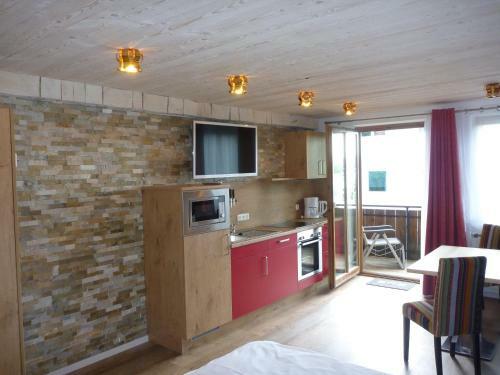 Apartamento G�stehaus Guggomos "das Allg�ustyle"