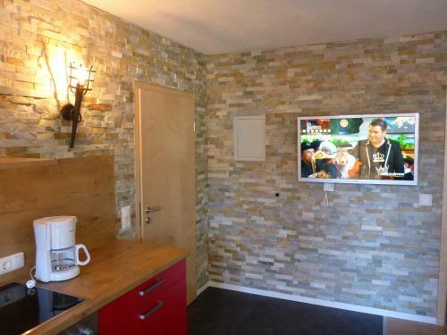 Apartamento G�stehaus Guggomos "das Allg�ustyle"