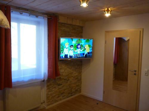 Apartamento G�stehaus Guggomos "das Allg�ustyle"