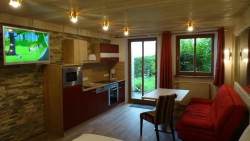 Apartamento G�stehaus Guggomos "das Allg�ustyle"