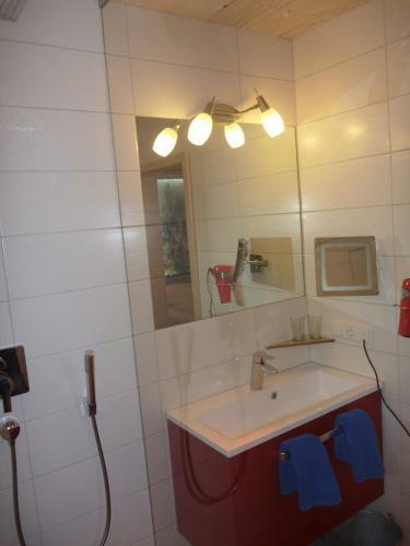 Apartamento G�stehaus Guggomos "das Allg�ustyle"
