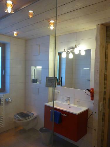 Apartamento G�stehaus Guggomos "das Allg�ustyle"