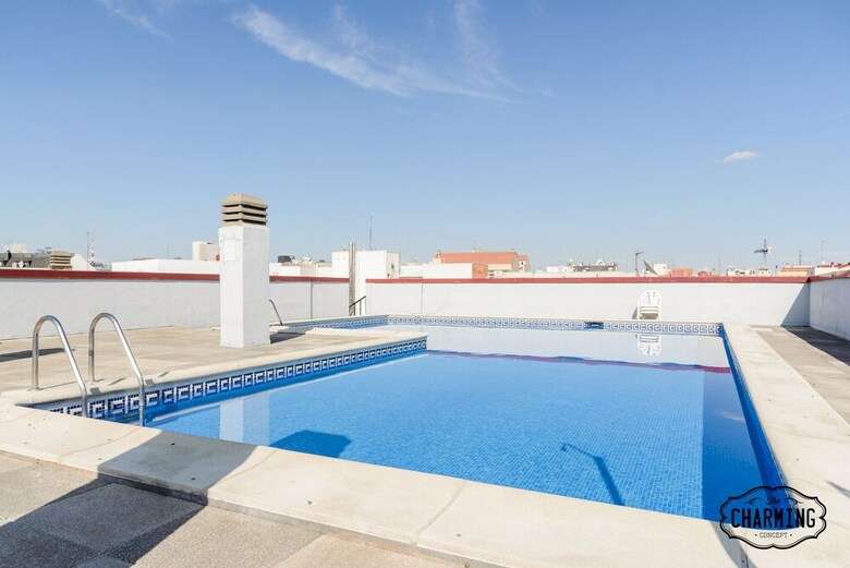 Apartamentos Charming Quevedo Center