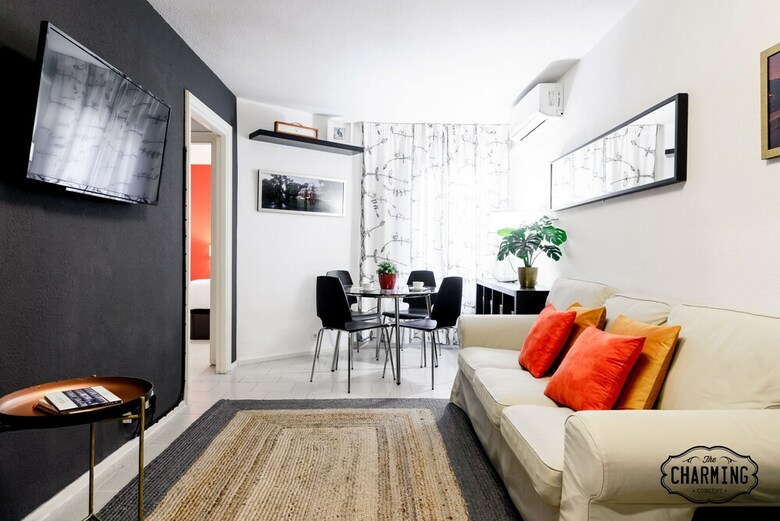 Apartamentos Charming Quevedo Center